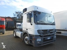 Mercedes hazardous materials / ADR tractor unit