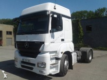 tracteur Mercedes