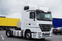 Mercedes ACTROS / 1844 / EEV / MEGA SPACE / MAŁY PRZEBIEG tractor unit