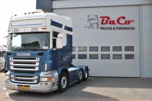 tracteur Scania