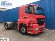 trattore Mercedes