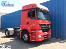 trattore Mercedes
