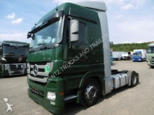 used exceptional transport tractor unit