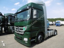used exceptional transport tractor unit