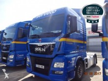 trattore Prodotti pericolosi / adr MAN