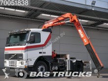 Volvo FH12 380 4X2 Manual Atlas-Crane AK 2001 A2 Steel tractor unit
