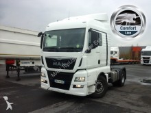 tracteur MAN