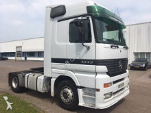 Mercedes tractor unit