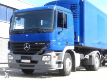 Mercedes Actros 1841 / Automatik / 3 Pedale tractor unit