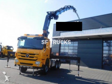 Mercedes tractor unit