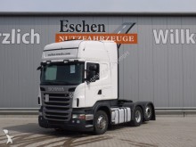 tracteur Scania