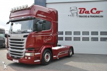 cabeza tractora Scania