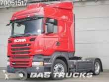 Scania R490 4X2 Retarder Standklima Euro 6 tractor unit