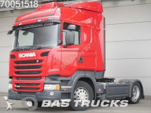 Scania R490 4X2 Retarder Standklima Euro 6 tractor unit