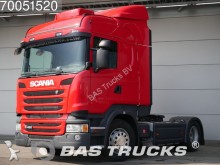 Scania R490 4X2 Retarder Standklima Euro 6 tractor unit
