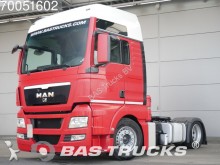 cabeza tractora convoy excepcional MAN