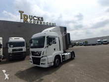 cabeza tractora MAN TGS 18.440 + EURO 6 + SPOILER 2x in stock