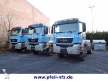 tracteur MAN
