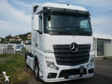 tracteur Mercedes