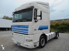 DAF XF105 410 tractor unit