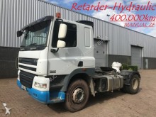 DAF CF85.410 MANUAL - RETARDER - HYDRAULICS - NICE T tractor unit