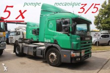 cabeza tractora Scania