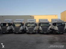 cabeza tractora Scania R500