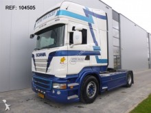 Scania R440 tractor unit