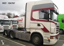 Scania R560 tractor unit