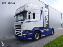 Scania R500 tractor unit