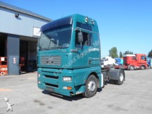 tracteur MAN TGA 18.430 (MANUAL GEARBOX)