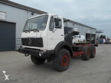 cabeza tractora Mercedes SK 2026 (STEEL SUSPENSION / 6X6)