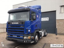 camión chasis Scania