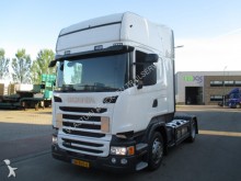 tracteur Scania R450 euro 6 Only 2300 KM !!! retarder airco