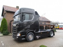 trattore Scania S 580 FULL FULL Options !!!full air !!!