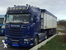 tracteur Scania