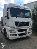 MAN tractor unit