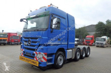Mercedes exceptional transport tractor unit