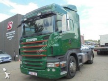 tracteur Scania R 420 High Line