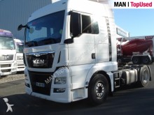 tracteur MAN
