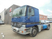 Mercedes tractor unit
