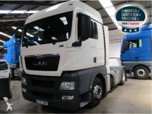 cabeza tractora MAN TGX 18.480 4X2 BLS