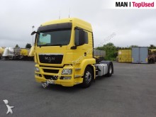 tracteur MAN