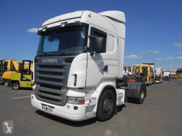 Scania R R 420 tractor unit