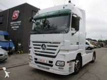 tracteur Mercedes