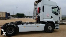 used low bed tractor unit
