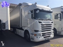 cabeza tractora Scania