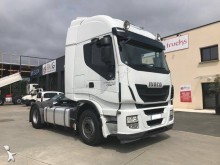 tracteur Iveco Ecostralis 460 EEV