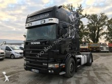 cabeza tractora Scania