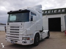 cabeza tractora Scania